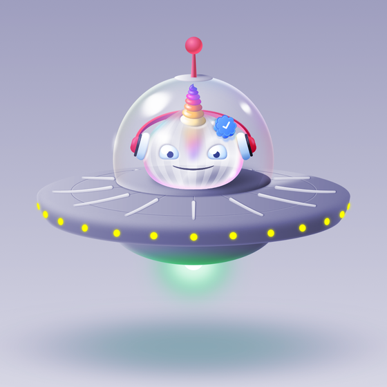 Slime Spaceship #40