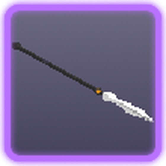 #1642 Assassin's Spear