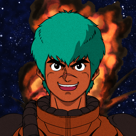 Imagine Senki Metazed #605