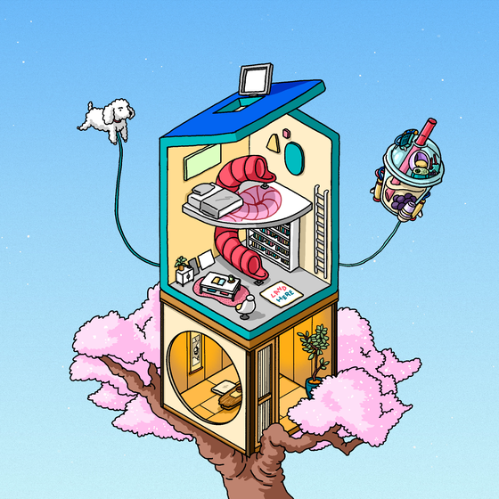 Lofi Lofts #4723