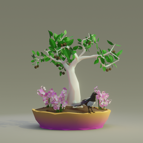 Bonsai #5867