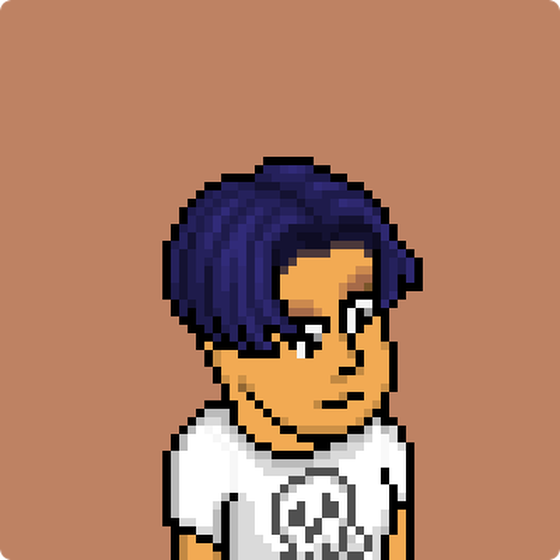 Habbo Portrait #4913