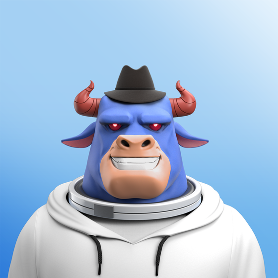 Astro Bulls #432