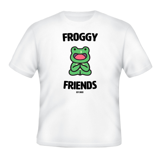 Froggy Friends Shirt