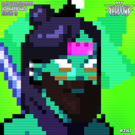 BITSHADOWZ #2147
