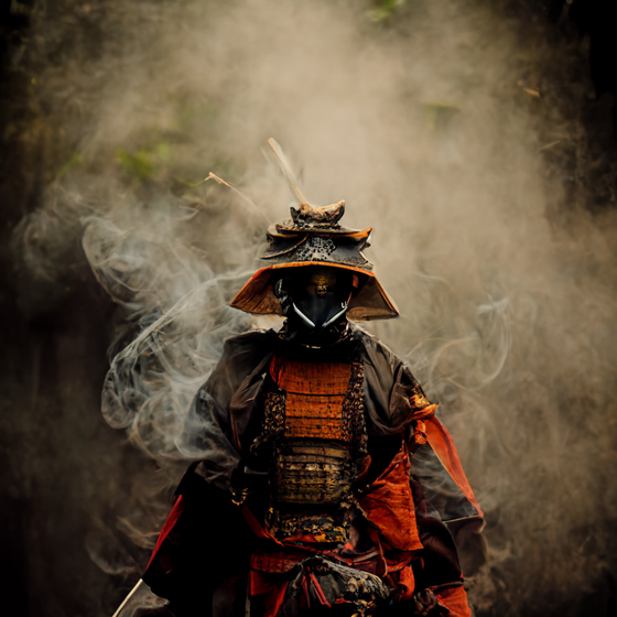 SamurAI #416