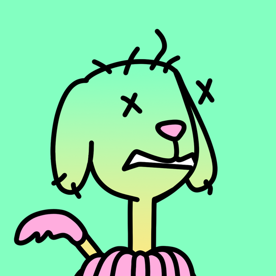 PoodlesNFT #2810