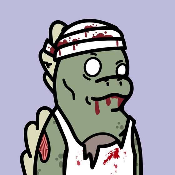 Chubby Zombie #95