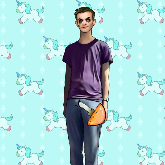 Phallic Vitalik #7250
