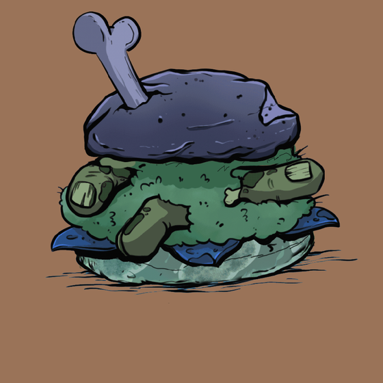 goblintown burgers #6808