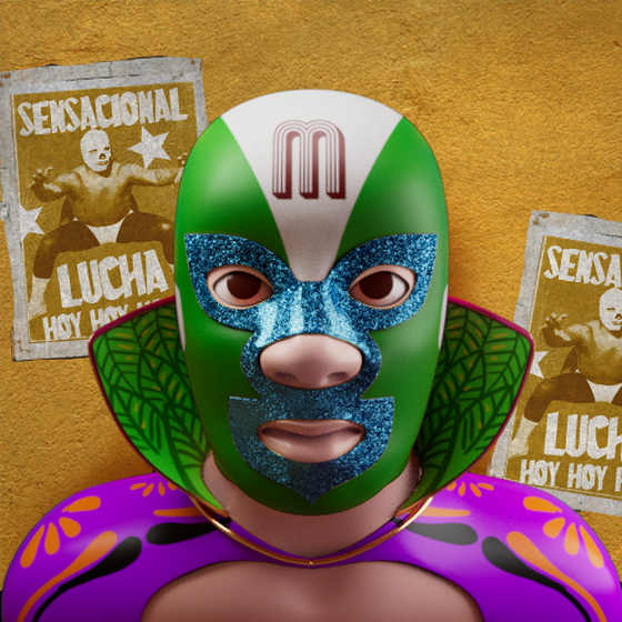 Luchador #148