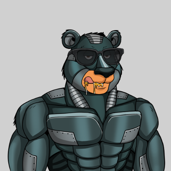 Buff Bears #3539