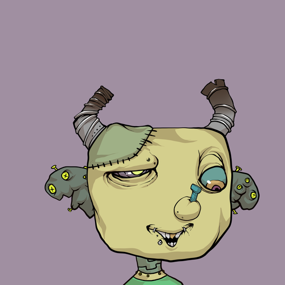 Goblin Cyborg #4544