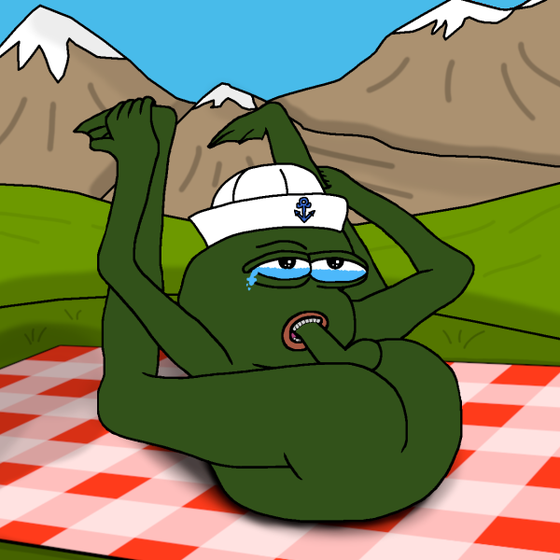 Pepe Yoga Club #475