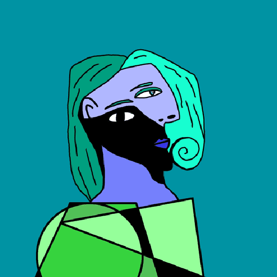 cubism avatar #022