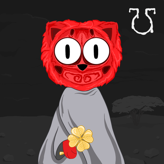 Dolia Cat Genesis #489