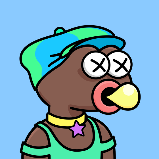 Pepe Universe #272