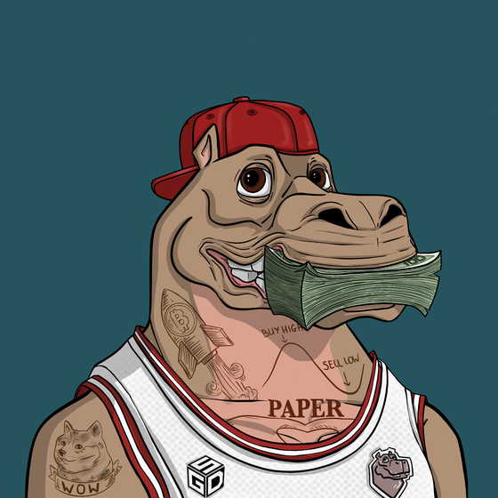 CryptoHippo #9984