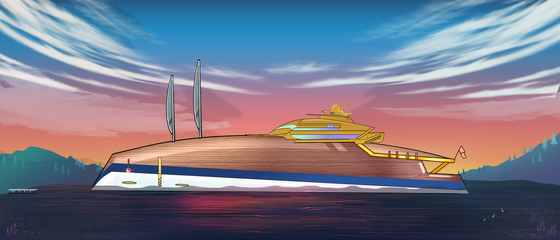 Superyacht 2887