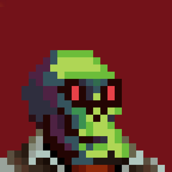 GENUINE UNDEAD APES #6404