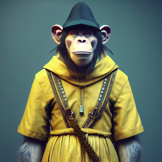 Uncensored Ape #1276