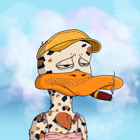 Rebellious Duck #4776