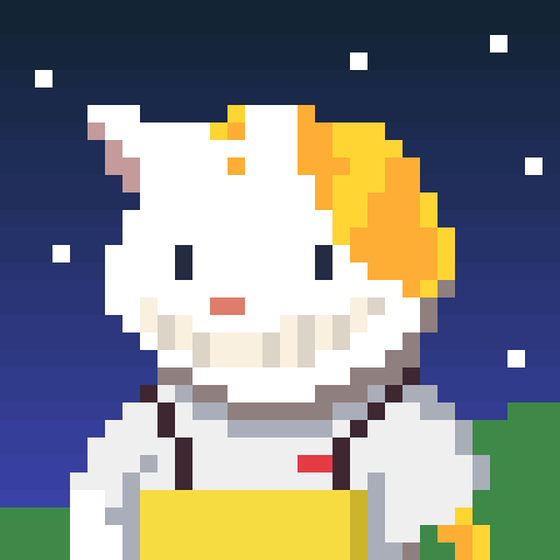 Pixel Kitaro #3347