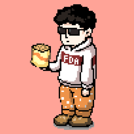 FDA characters #5036