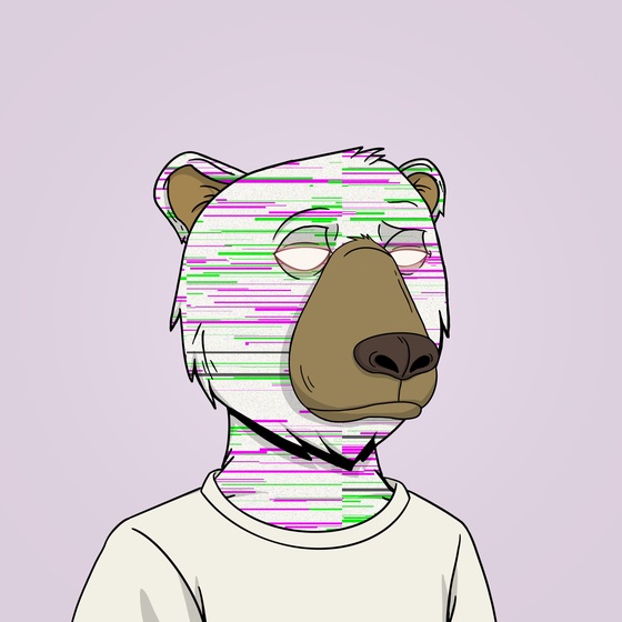 AES Bear #1126