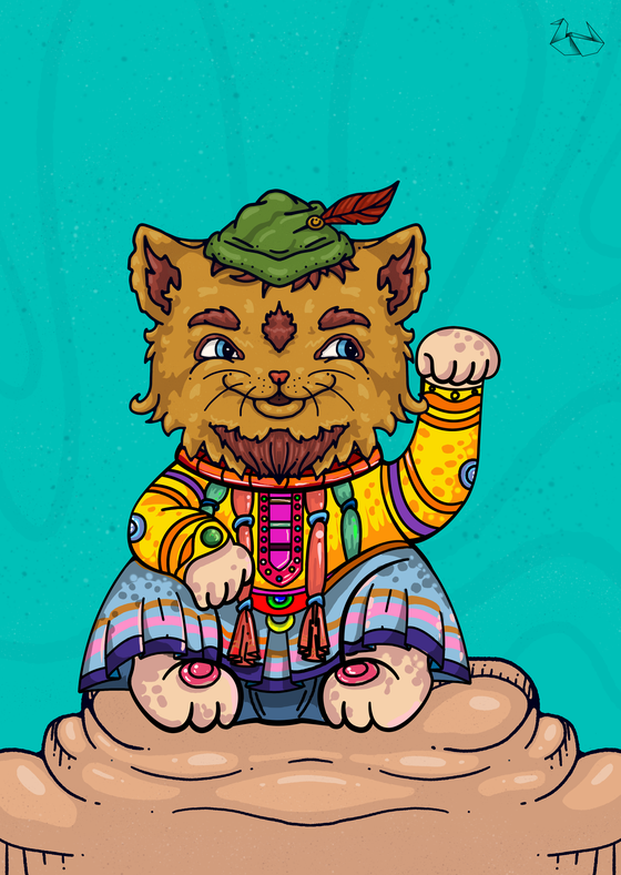 Lucky Maneki #2061
