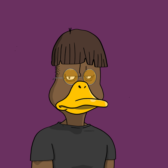 Duck #7170