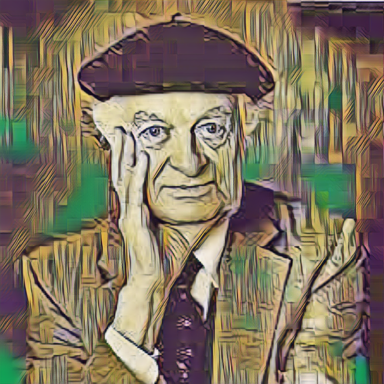 25 Linus Pauling _ Mellow