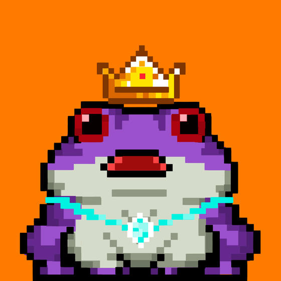 Moon Frogs #1248