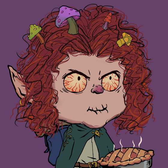 Halfling #1400