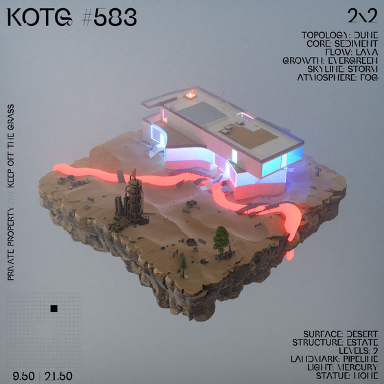 KOTG #583