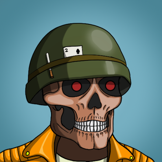 HD Genuine Undead #332