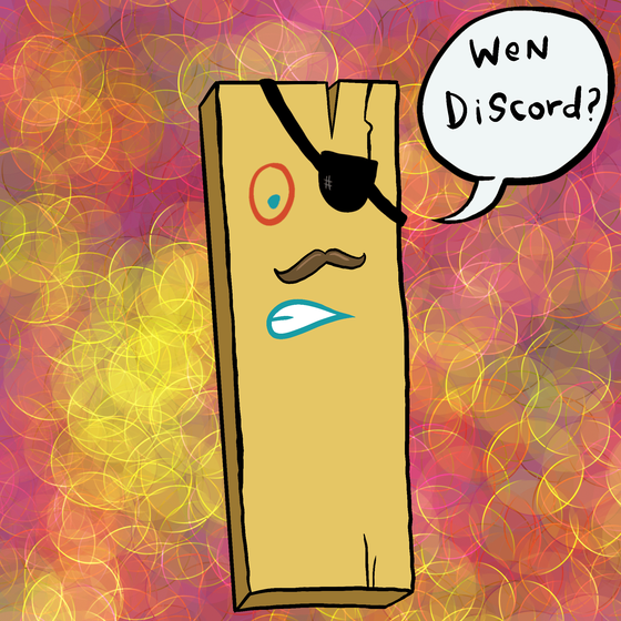 plank says #1309