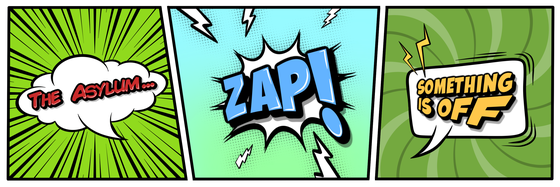 Vision Strip #1860