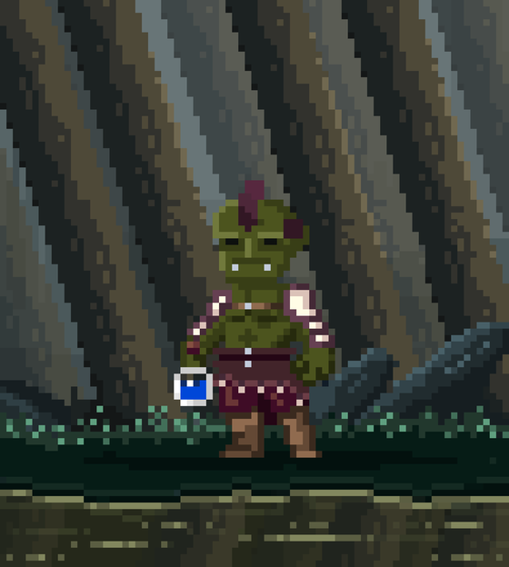 Medieval Pixel #1284