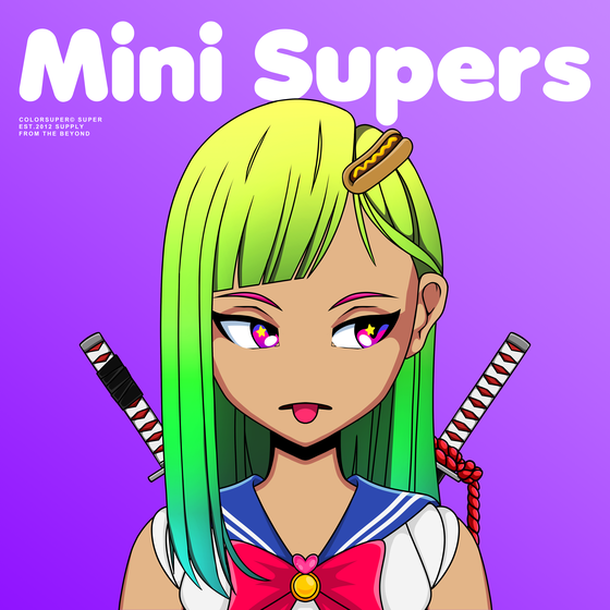 Mini Supers #6061