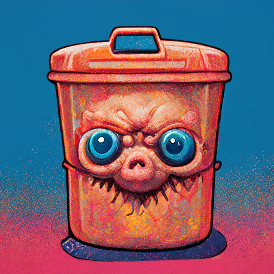 Greedy Lil Pigz #61