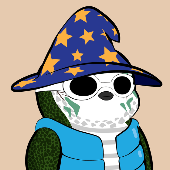 Pudgy Azurbala #3364