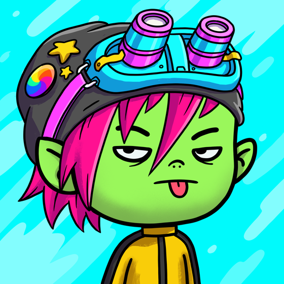 Candy Hunter #6071