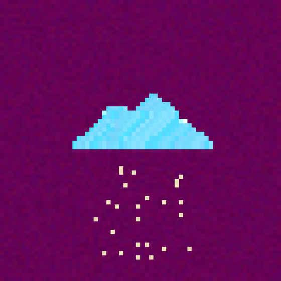 Pixel Clouds #780