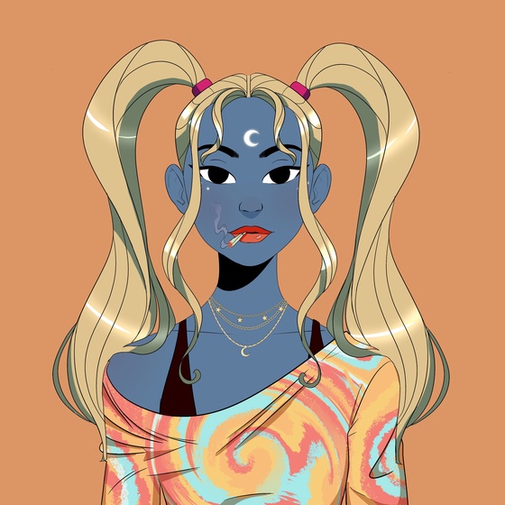 Women From Venus #2495