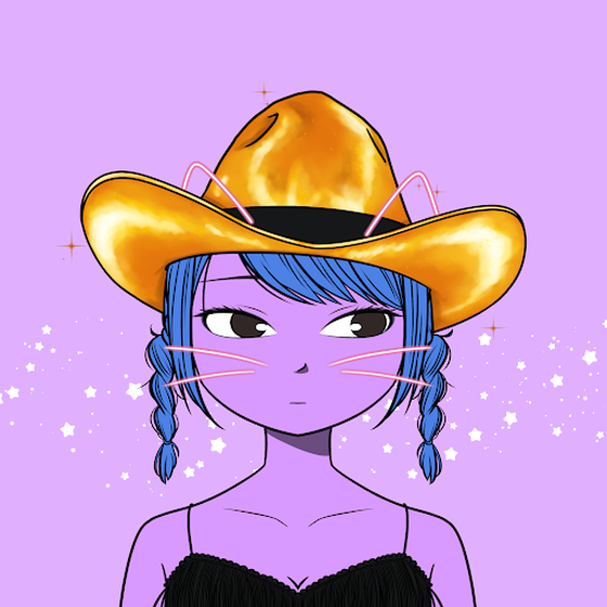 Cosmic Cowgirls #6441