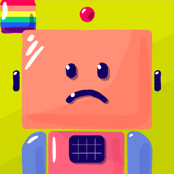 PrideBots #37