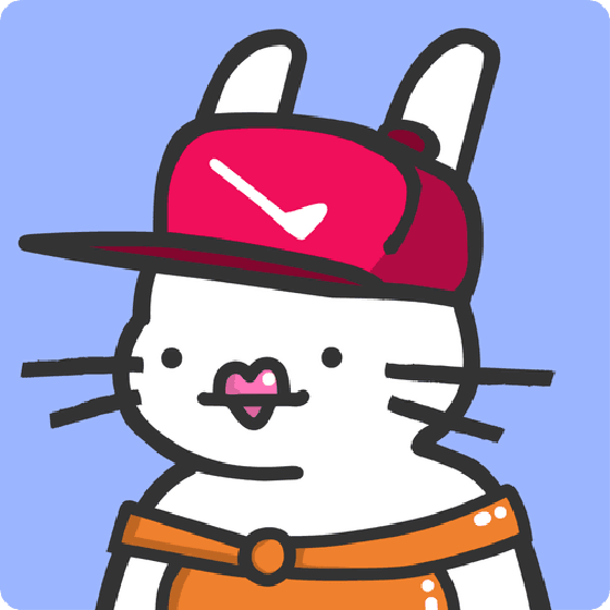 RareBunniClub #203