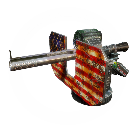 USA Platinum M5 MAAWS