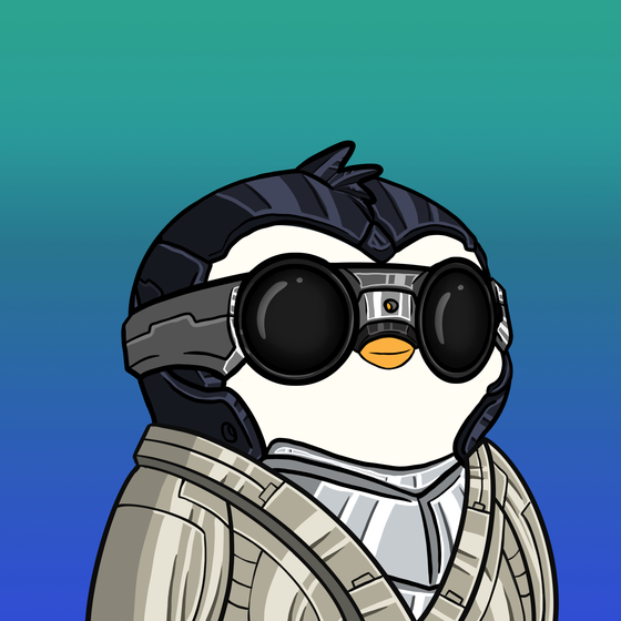 Mecha Penguin #4280